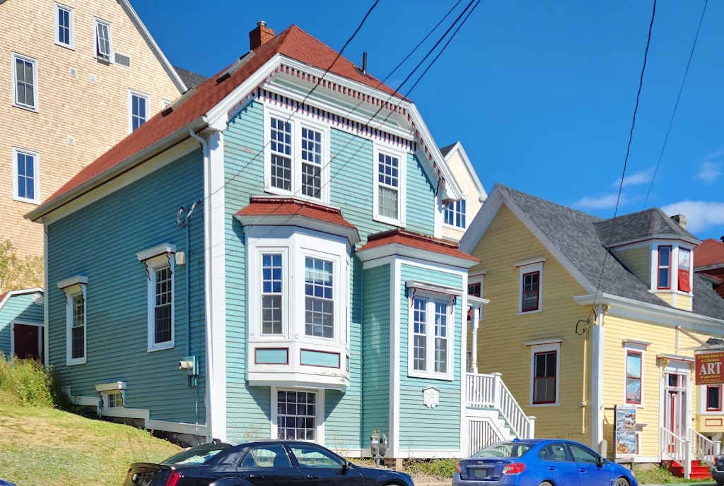Daniel Richards Nova Scotia Art Gallery | 95 Montague St, Lunenburg, NS B0J 2C0, Canada | Phone: (902) 634-3117