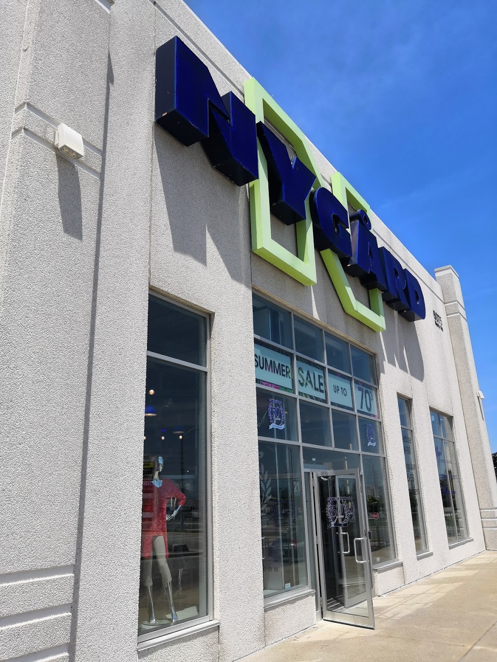 Nygard Fashion Park | 6075 Mavis Rd #21, Mississauga, ON L5R 4G6, Canada | Phone: (905) 501-7522