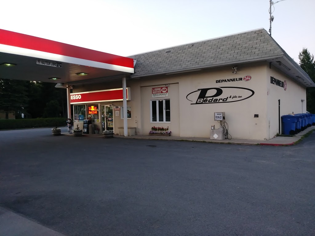 Esso | 291 QC-265, Villeroy, QC G0S 3K0, Canada | Phone: (819) 385-4716