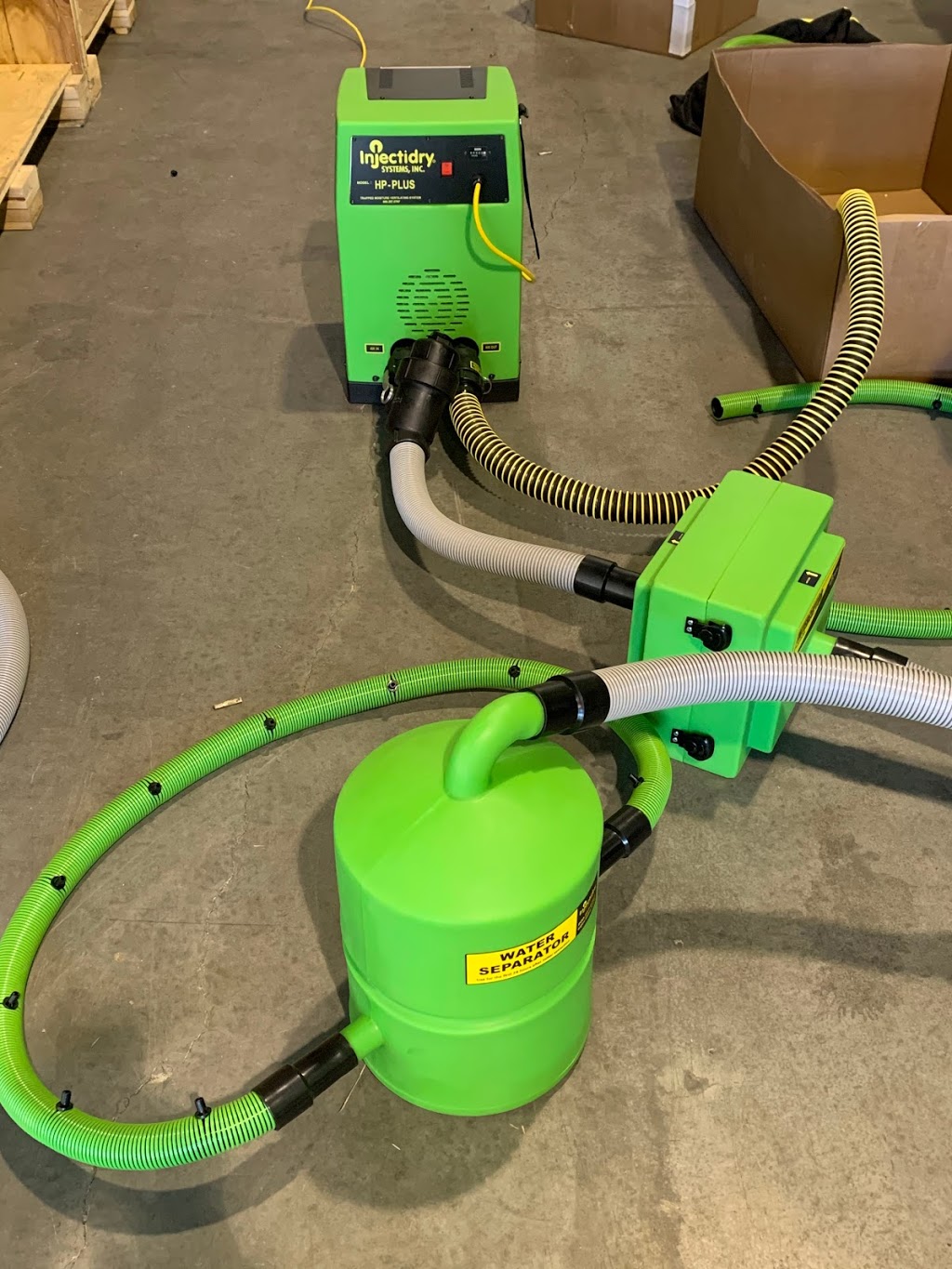 SERVPRO of Abbotsford | 2238 Queen Street #143 & #144, Abbotsford, BC V2T 0B7, Canada | Phone: (604) 746-4666