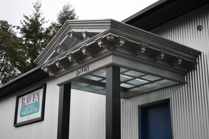 Raven Metal Products | point of interest | 1356 Ball Rd, Cobble Hill, BC V0R 1L2, Canada | 2506525523 OR +1 250-652-5523