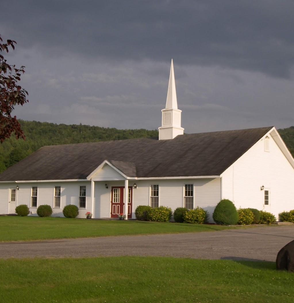 Green Mountain Bible Church | 567 Route 105-West Chjarleston Road, Island Pond, VT 05846, USA | Phone: (802) 723-6143