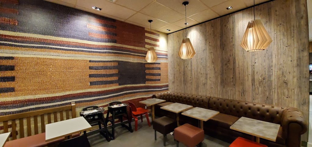 McDonalds | 150 McNaughton Rd E Building J, Vaughan, ON L6A 1P9, Canada | Phone: (905) 303-4994