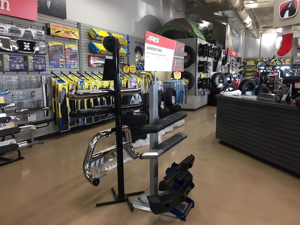 Action Car And Truck Accessories - Saint John | 59 Commerce Dr, Saint John, NB E2J 0E8, Canada | Phone: (506) 674-2284