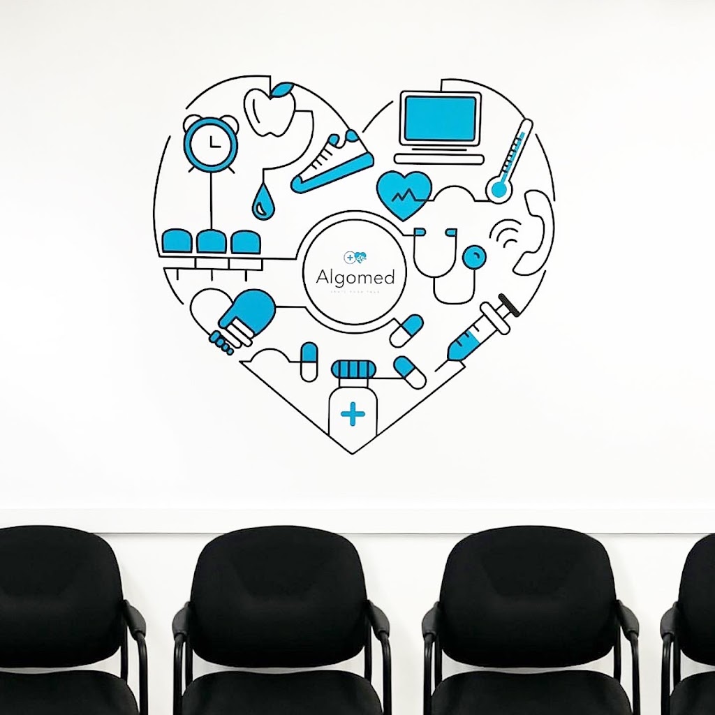 Clinique médicale privée Algomed | 229 Rue Principale E, Sainte-Agathe-des-Monts, QC J8C 1K7, Canada | Phone: (579) 887-8557