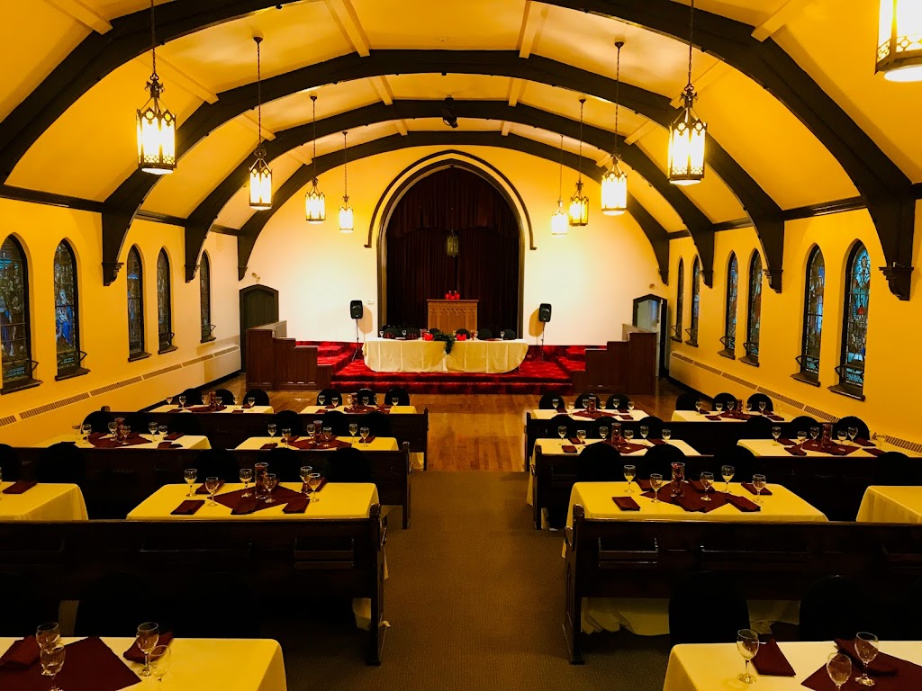 The Village Hall, Sanctuary on Elm | 176 Elm St, Port Colborne, ON L3K 4N6, Canada | Phone: (289) 836-9222