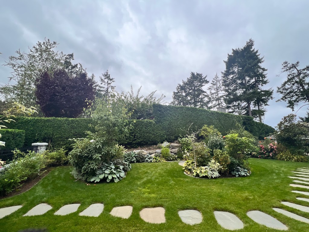 Accure Tree Service | 3484 Osprey Lookout, Nanaimo, BC V9T 4E7, Canada | Phone: (250) 713-9781