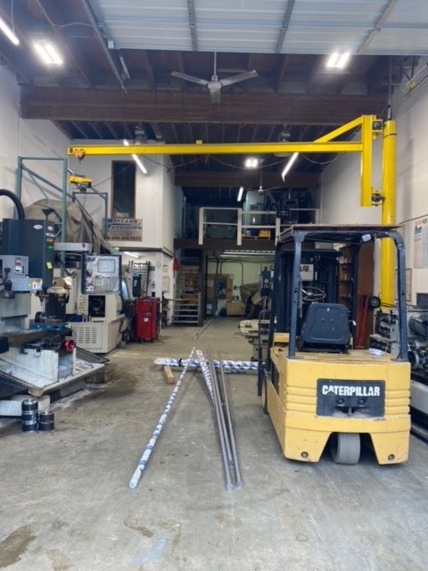 Mallard Machining Ltd | 1681 Langan Ave Unit B, Port Coquitlam, BC V3C 1K6, Canada | Phone: (604) 302-7577