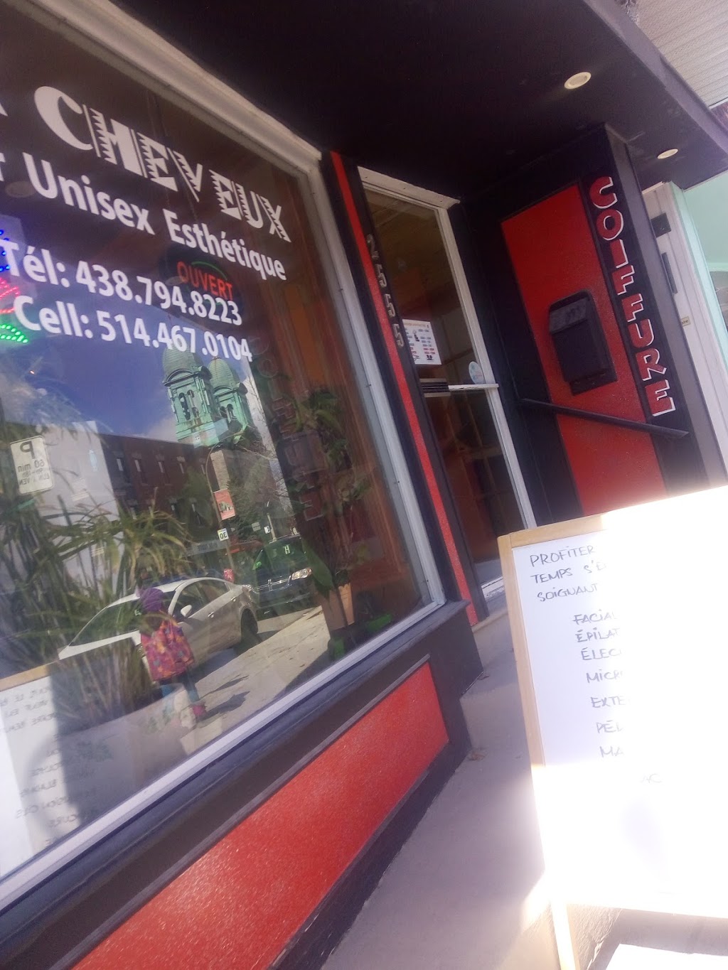 Serrurier Beaubien | 2582 Rue Beaubien E, Montréal, QC H1Y 1G3, Canada | Phone: (514) 722-4443