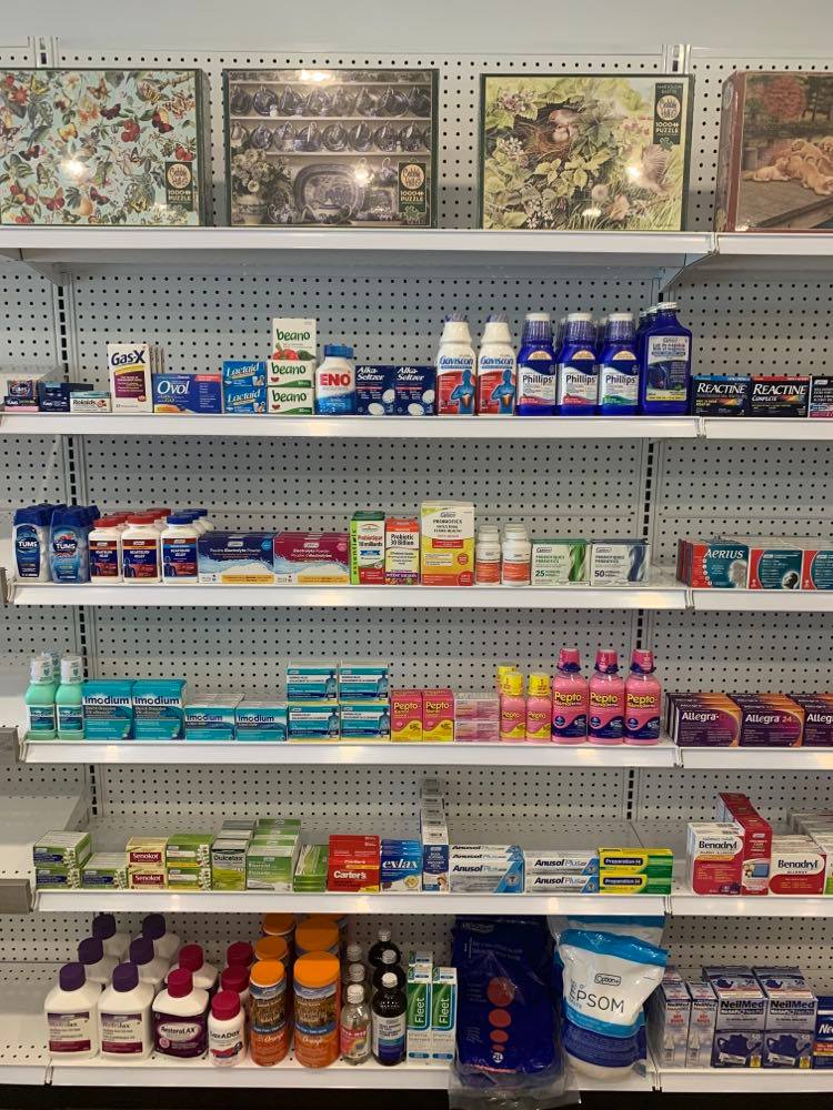 Hausers Pharmacy-MacTier | 21 High St Unit #4, MacTier, ON P0C 1H0, Canada | Phone: (249) 607-0148