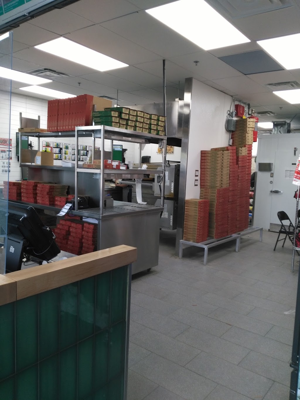 Papa Johns Pizza | 480 Bronte St S, Milton, ON L9T 9A9, Canada | Phone: (289) 270-2550
