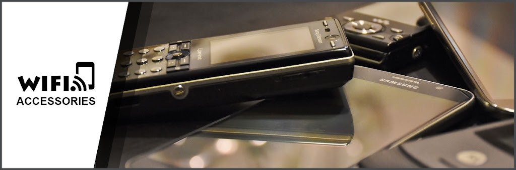 Wifi Accessories | FAIRVIEW MALL 285 GENEVA STREET Unit F8A, St. Catharines, ON L2N 2G1, Canada | Phone: (289) 768-7731