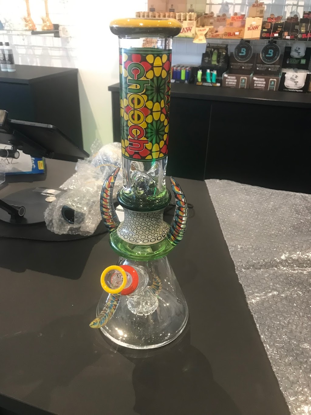 Dab Glass | 509 Wilson Ave unit 6, Kitchener, ON N2C 2M4, Canada | Phone: (519) 896-0708