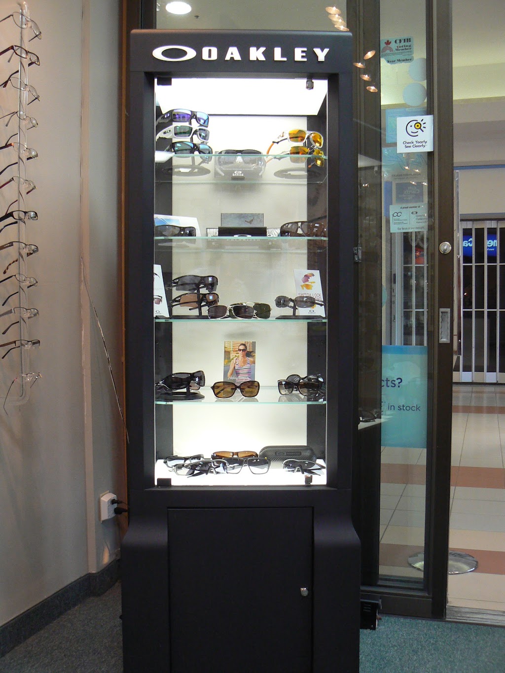 Orangeville Opticians | 95 First St Unit G1, Orangeville, ON L9W 2E8, Canada | Phone: (519) 941-0602