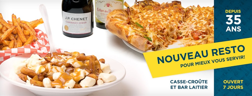 La Ptite Bouffe | 772 QC-343, Saint-Alphonse-Rodriguez, QC J0K 1W0, Canada | Phone: (450) 883-2047