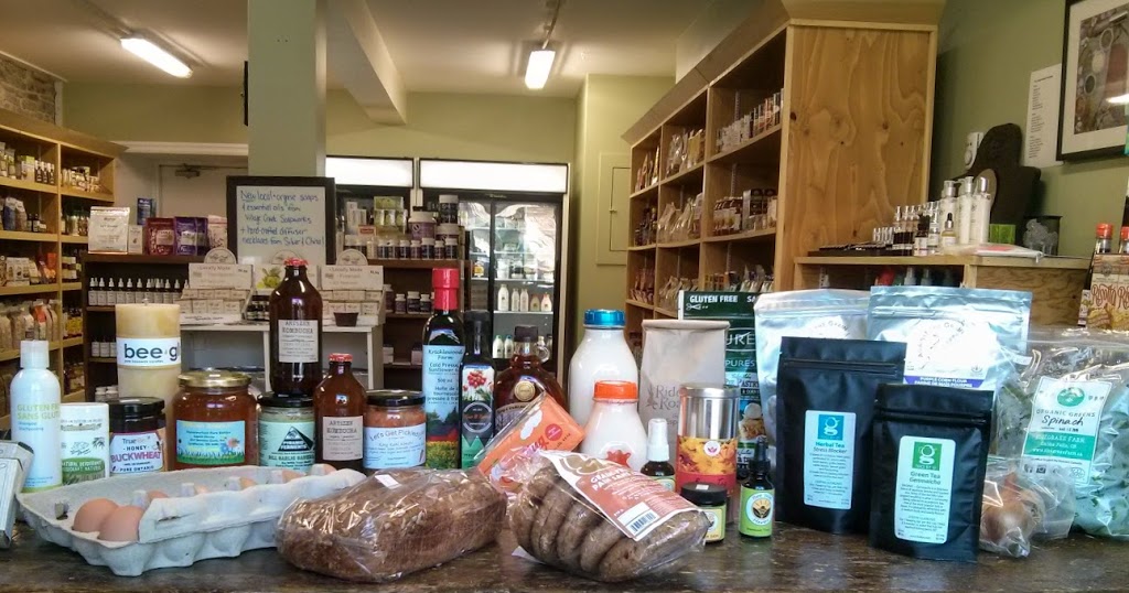 Healthily Ever After | 118 Brock St W, Merrickville, ON K0G 1N0, Canada | Phone: (613) 269-4341