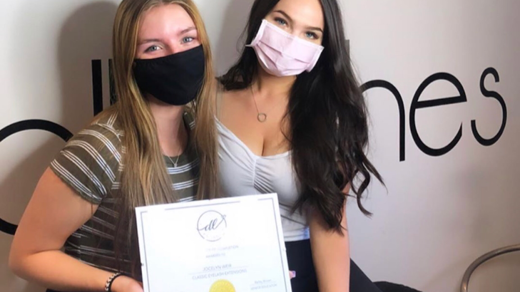 Butterfly Lashes | 257 Baldwin St, Newcastle, ON L1B 1C1, Canada | Phone: (905) 243-5205