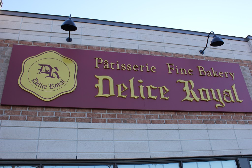 Delice Royal | 900 Watters Rd #7, Orléans, ON K4A 3A1, Canada | Phone: (613) 830-2388