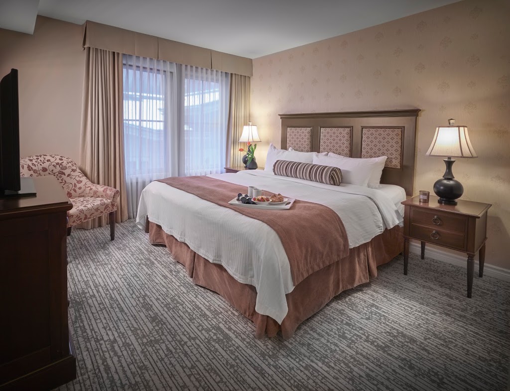 The Residences at Sun Peaks Grand | 3250 Village Way, Sun Peaks, BC V0E 5N0, Canada | Phone: (250) 578-6000
