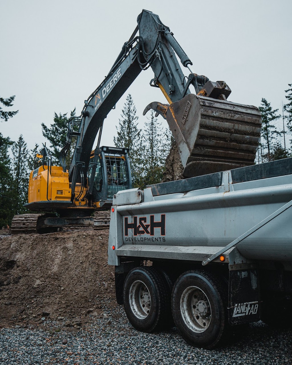 H&H Developments | 7311 Beau Rd, Sechelt, BC V0N 3A8, Canada | Phone: (604) 989-1745