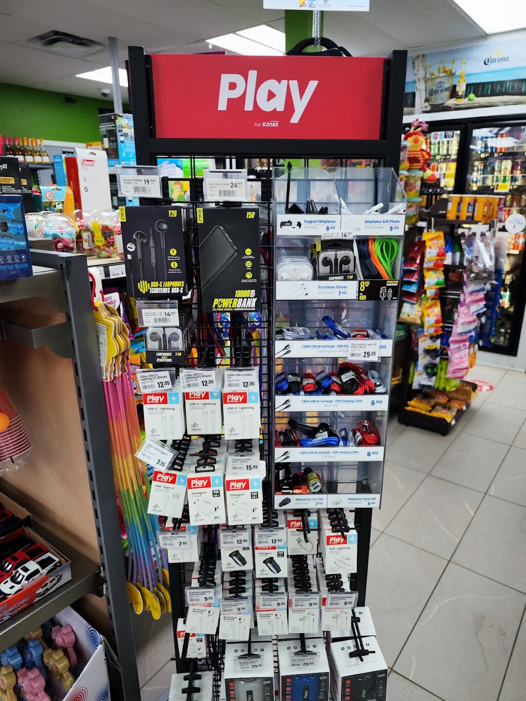 Boni-Soir - Coop Solidarité Lac Kéno | 5251 Chem. du Quai, Lac-Kénogami, QC G7X 7V6, Canada | Phone: (418) 542-0183