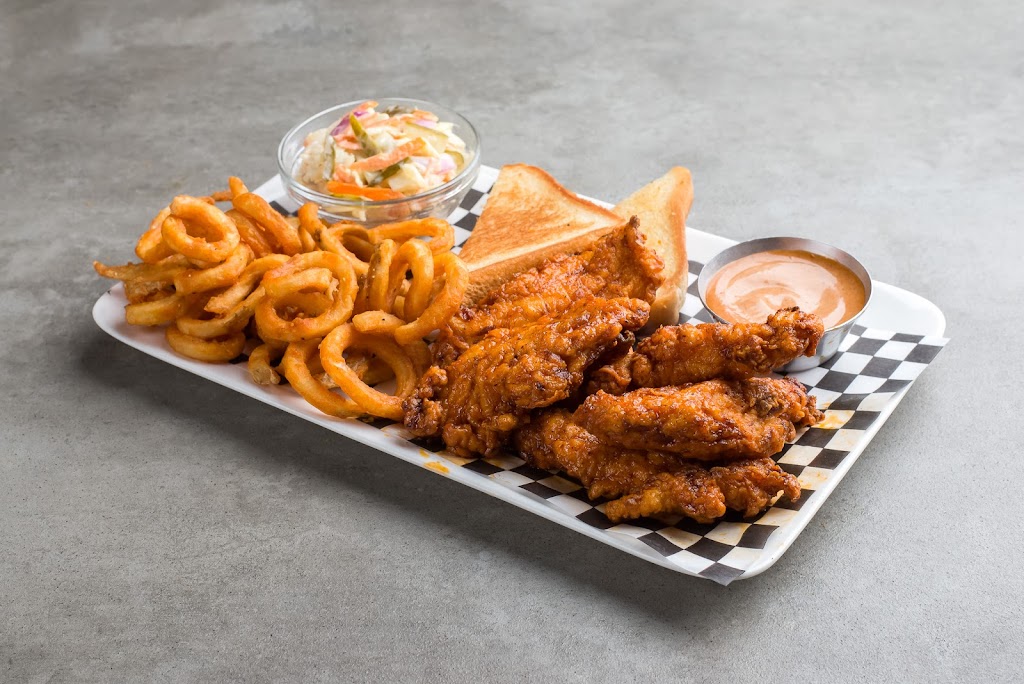 Frankies Nashville Hot Chicken | 130 Bell Blvd, Belleville, ON K8P 3C9, Canada | Phone: (613) 962-8677