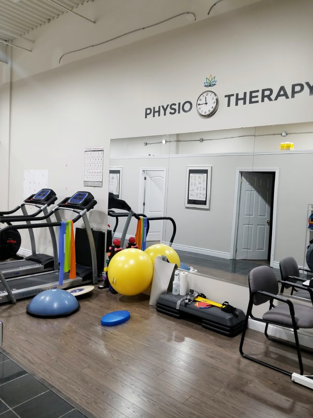 Curezone Physiotherapy | 812 Britannia Rd W Unit 110, Mississauga, ON L5V 0A6, Canada | Phone: (905) 997-4333