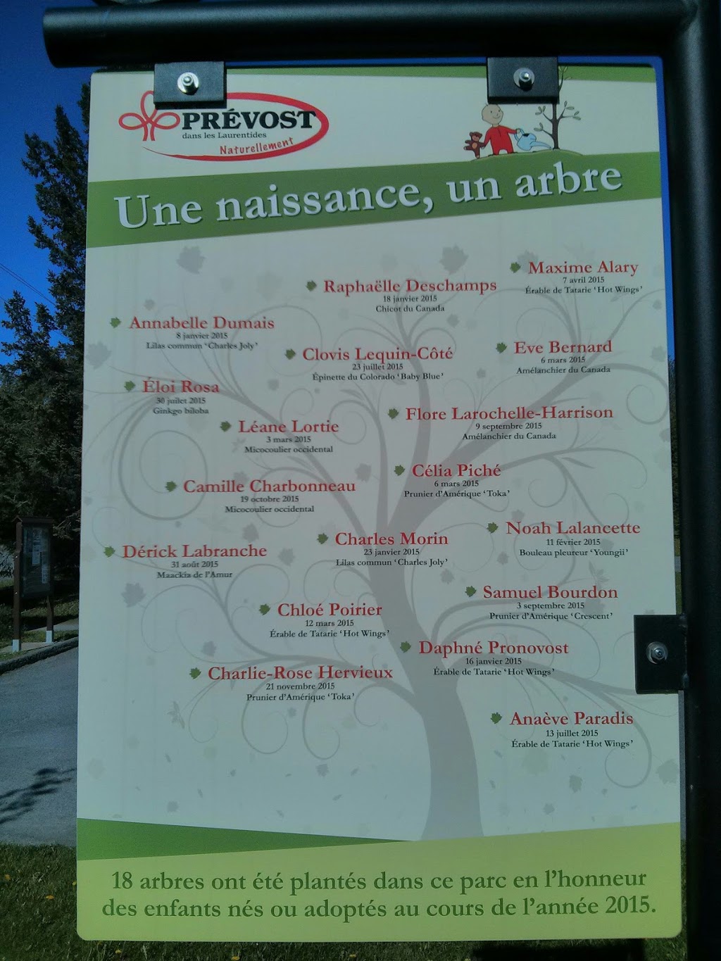 Parc des Patriarches | Rue des Patriarches, Saint-Jérôme, QC J5L 2S2, Canada