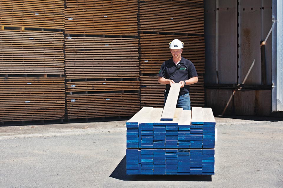 Bois Poulin Inc | 4525 Rue Jean Duchesne, Shawinigan-Sud, QC G9N 6T5, Canada | Phone: (819) 537-5721