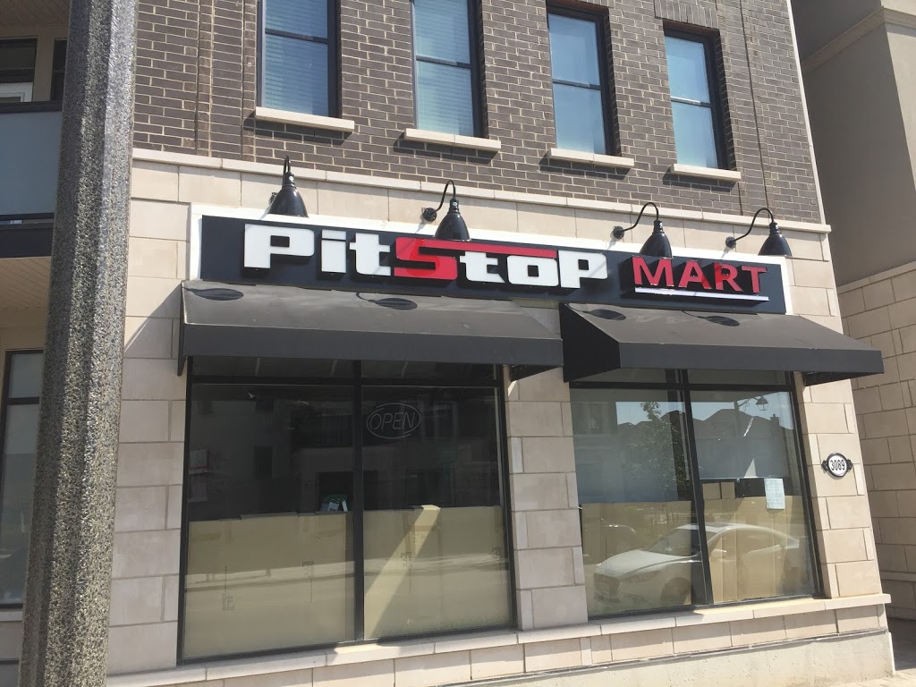 PIT STOP MART Grocery&Convenience | 3089 George Savage Ave, Oakville, ON L6M 4M2, Canada | Phone: (289) 725-1919