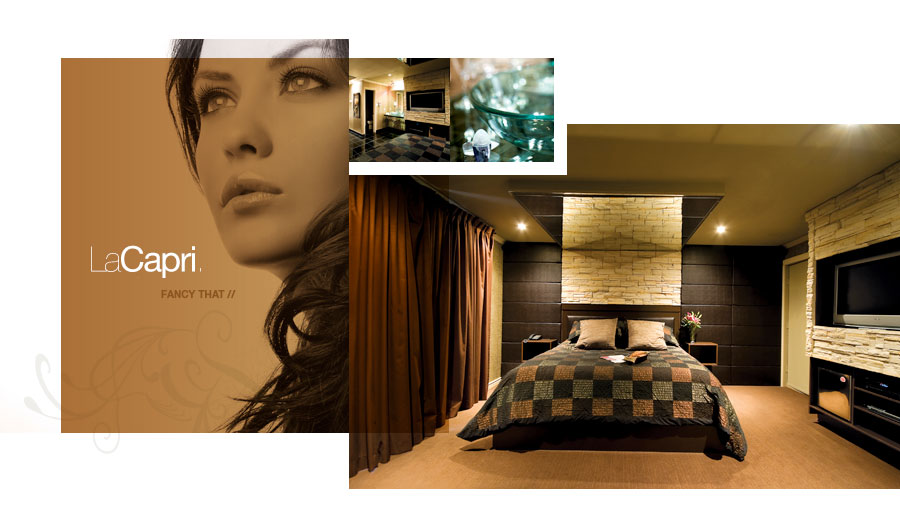 Motel Capri et Suites | 658 Rue Notre-Dame, Repentigny, QC J6A 2W3, Canada | Phone: (450) 581-2282