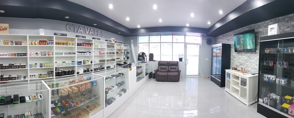 GTA Vapes Brampton East Vape shop | 67 Seachart Pl #2, Brampton, ON L6P 3E1, Canada | Phone: (905) 915-8273