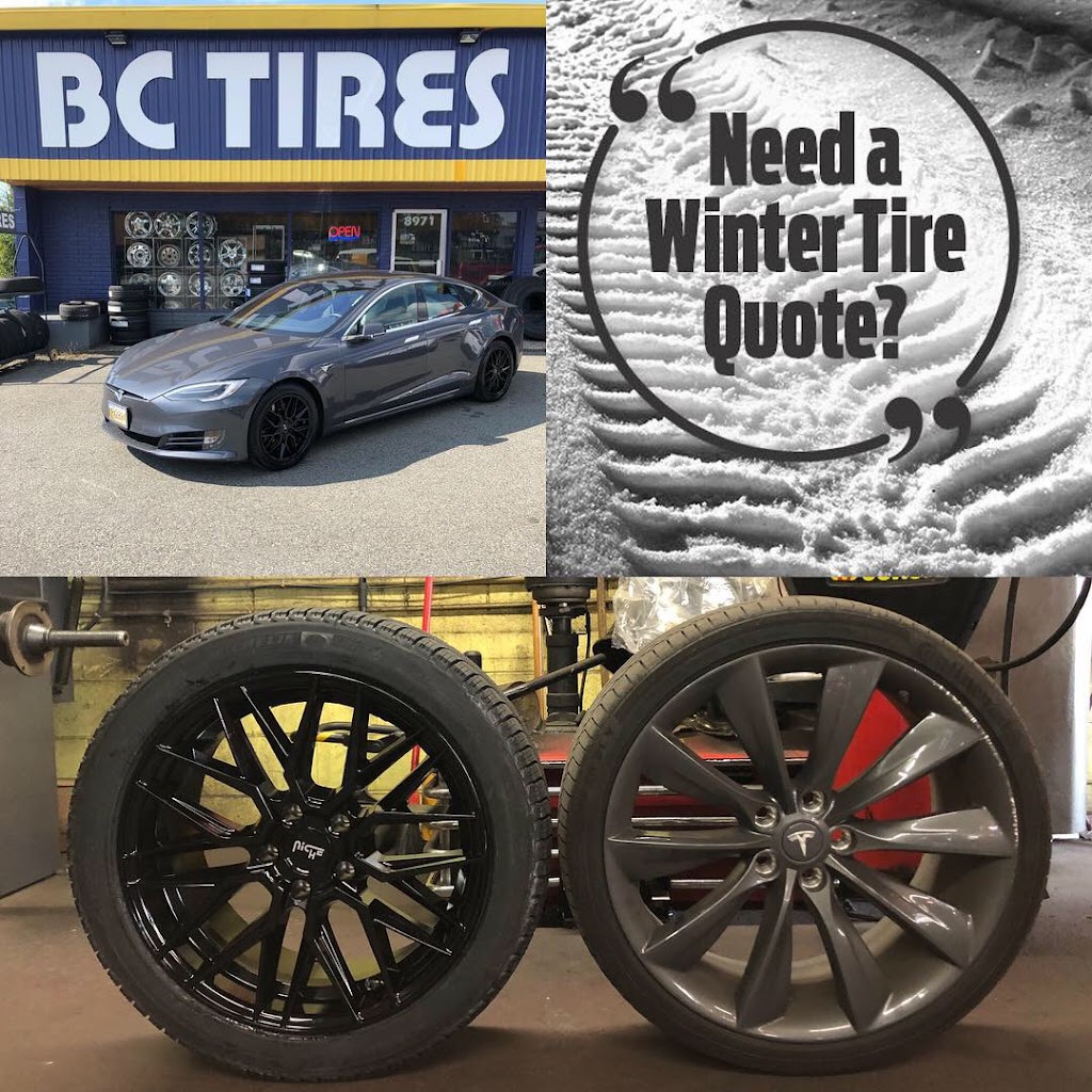 BC Tires & Auto Repair | 8971 120 St, Delta, BC V4C 6R6, Canada | Phone: (604) 591-7396