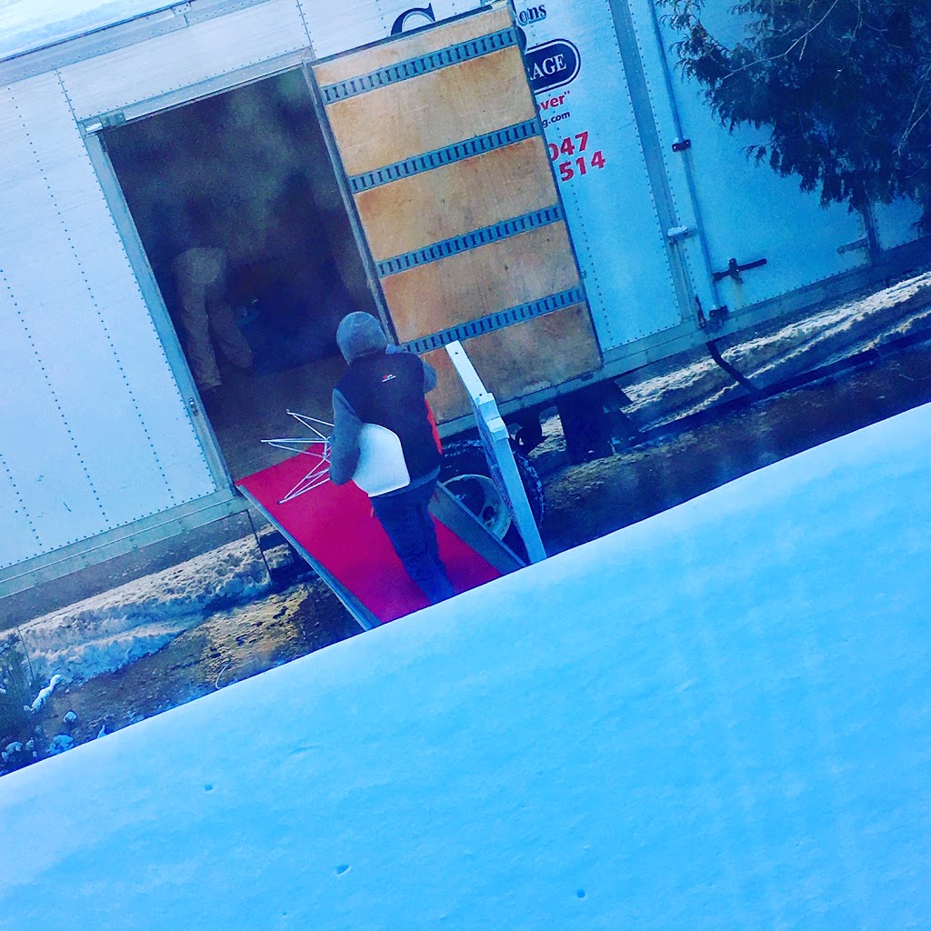 Greg & Sons Moving & Storage | 1602 Tricont Ave unit #2, Whitby, ON L1N 7C3, Canada | Phone: (416) 289-3047