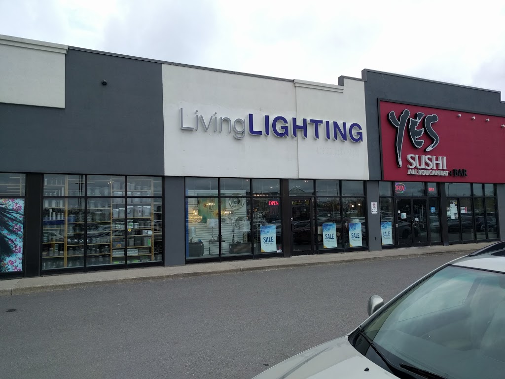 Living Lighting | 2501 Hampshire Gate #7b, Oakville, ON L6H 6C8, Canada | Phone: (905) 829-8887