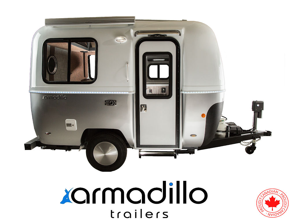 Armadillo Trailer Mfg. Ltd | 205 Brickyard Rd, Enderby, BC V0E 1V2, Canada | Phone: (250) 838-2615