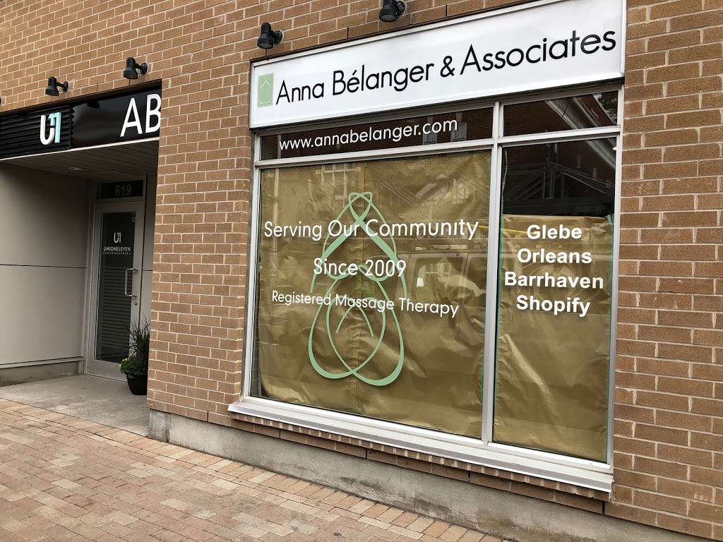 Anna Belanger & Associates | 621 Bank St, Ottawa, ON K1S 3T5, Canada | Phone: (613) 986-4768