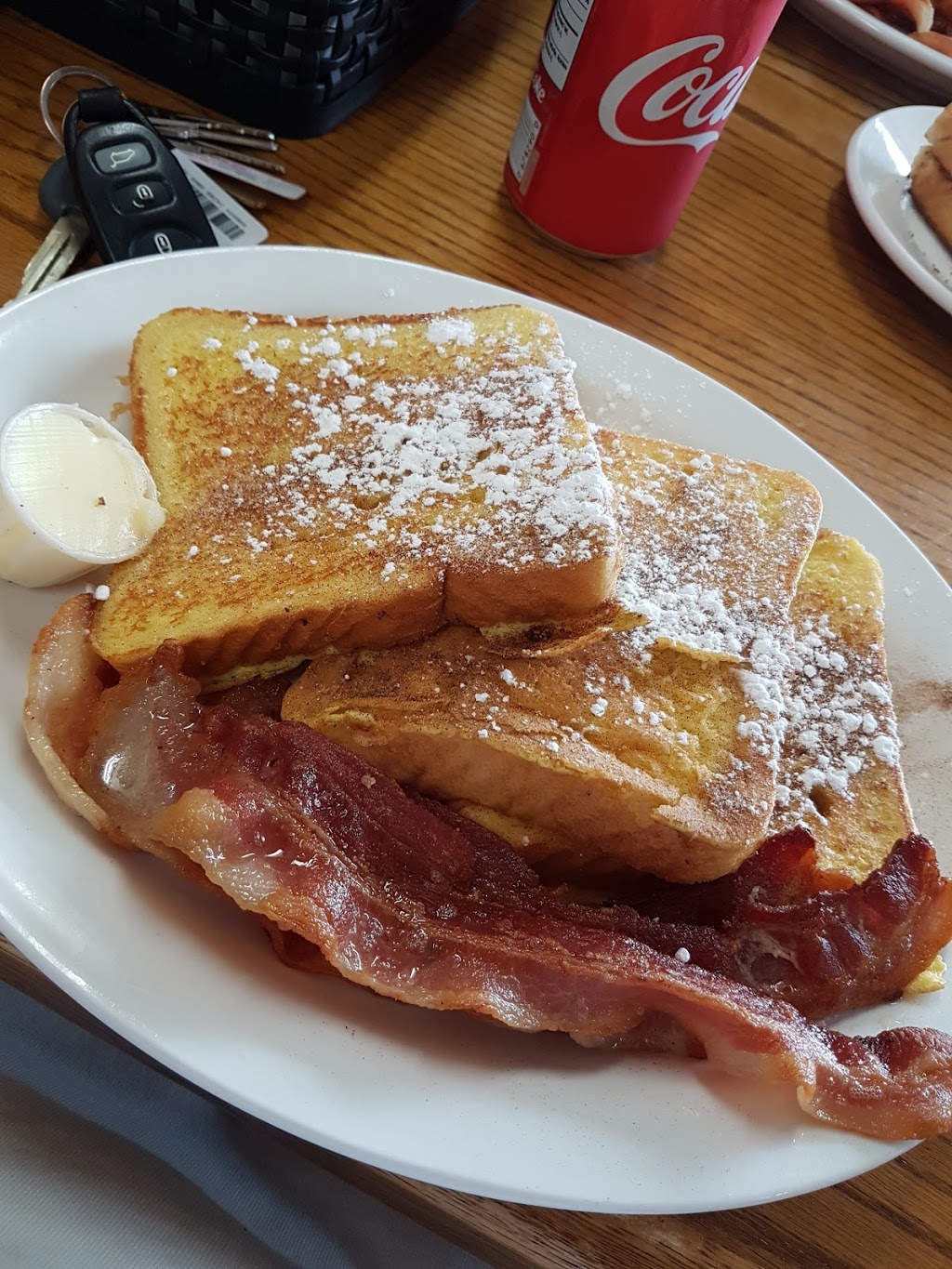 Sunrise Cafe | 136 Bunting Rd, St. Catharines, ON L2P 3G5, Canada | Phone: (905) 685-1100