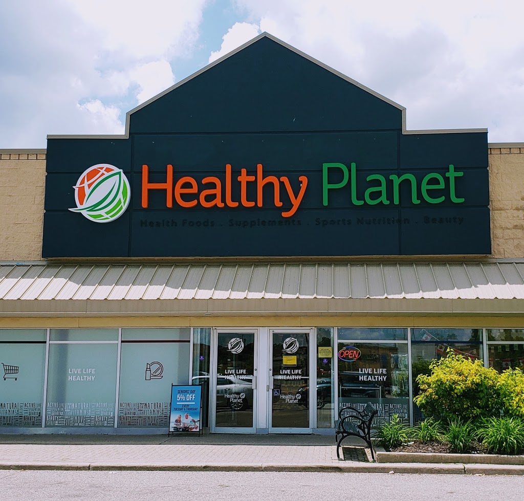 Healthy Planet Cambridge | 600 Hespeler Rd Unit 59B, Cambridge, ON N1R 6J8, Canada | Phone: (226) 894-2343