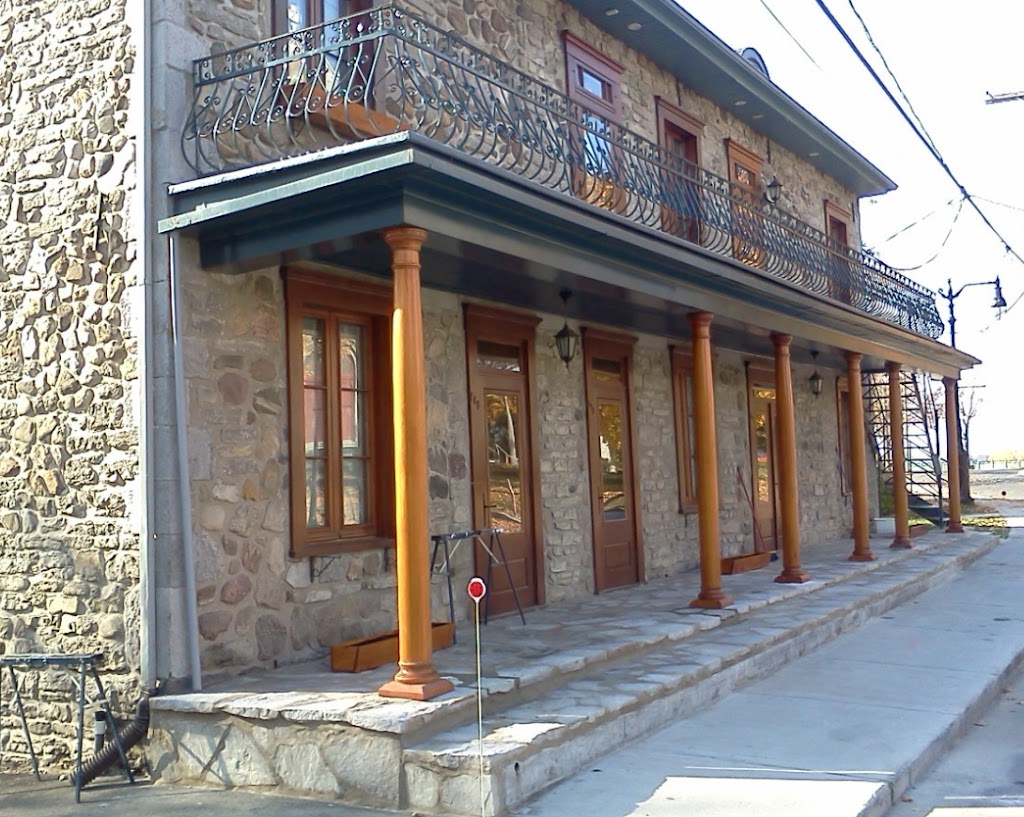 Maçonnerie JR Houle | 41 Rue Labonté, Verchères, QC J0L 2R0, Canada | Phone: (514) 265-7719