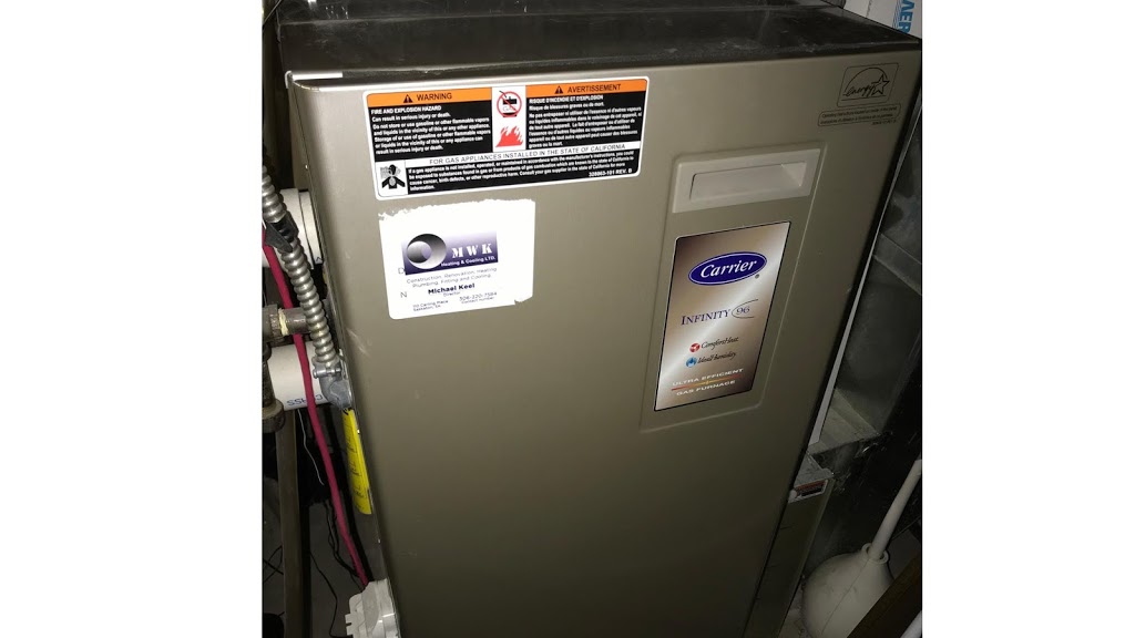 MWK Heating & Cooling Ltd | 110 Carling Pl, Saskatoon, SK S7M 4C2, Canada | Phone: (306) 220-7584