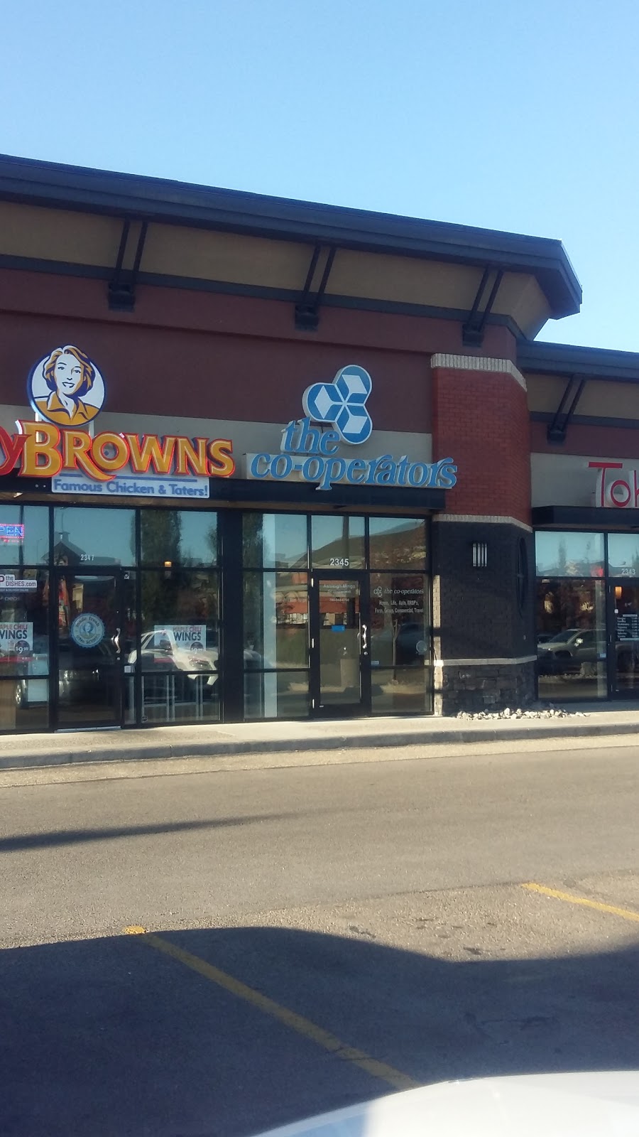 The Co-operators | 2345 Rabbit Hill Rd NW, Edmonton, AB T6R 3L6, Canada | Phone: (844) 826-8167