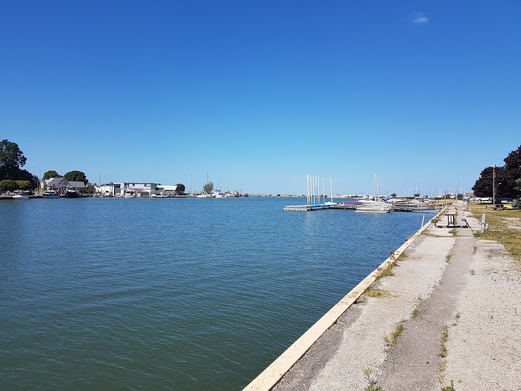 Meaford Harbour And Marine | 3 St Vincent St, Meaford, ON N4L 1B8, Canada | Phone: (519) 538-5975