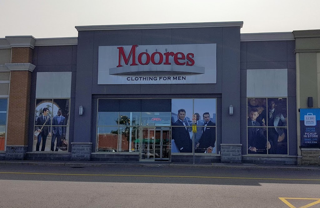 Moores Clothing for Men | 1899 Brock Rd, Pickering, ON L1V 4H7, Canada | Phone: (289) 372-3063