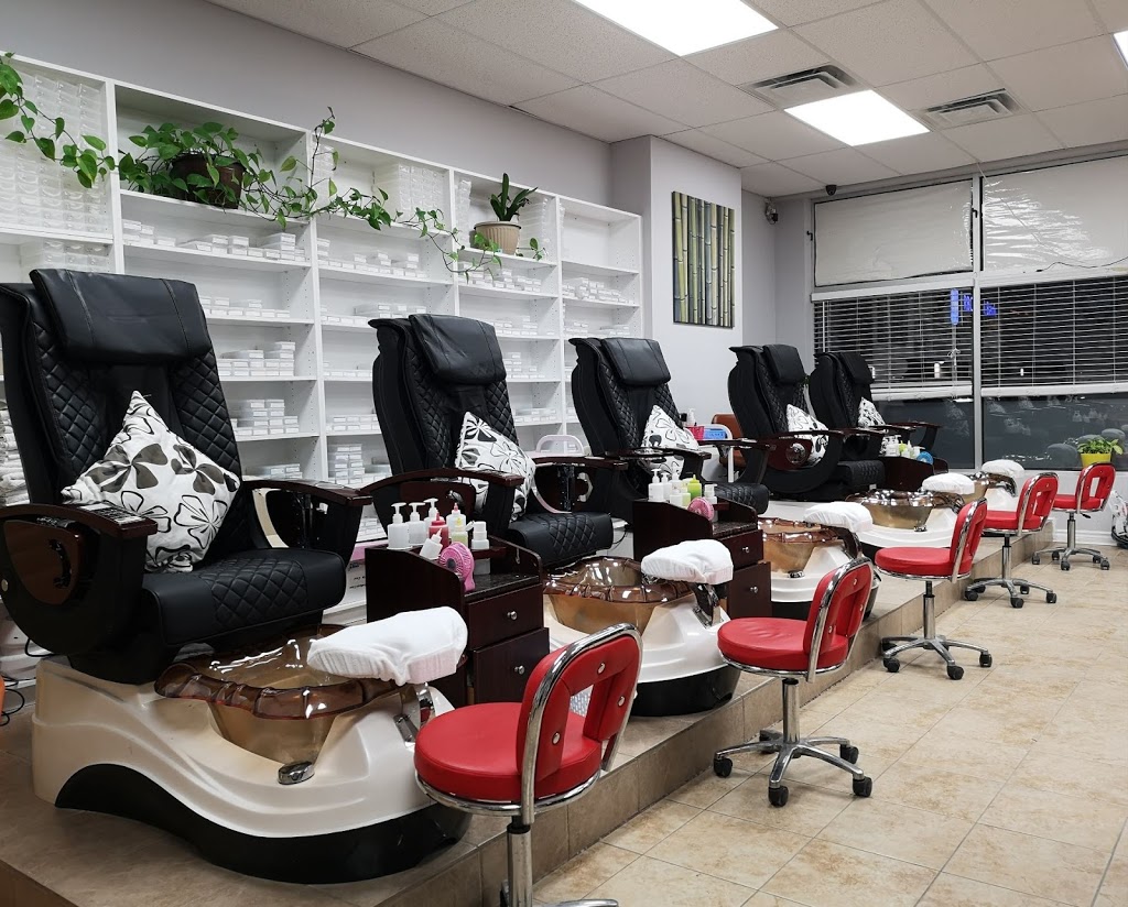 Susan Nails & Spa | 9418 Markham Rd, Markham, ON L6E 0N1, Canada | Phone: (905) 294-1118