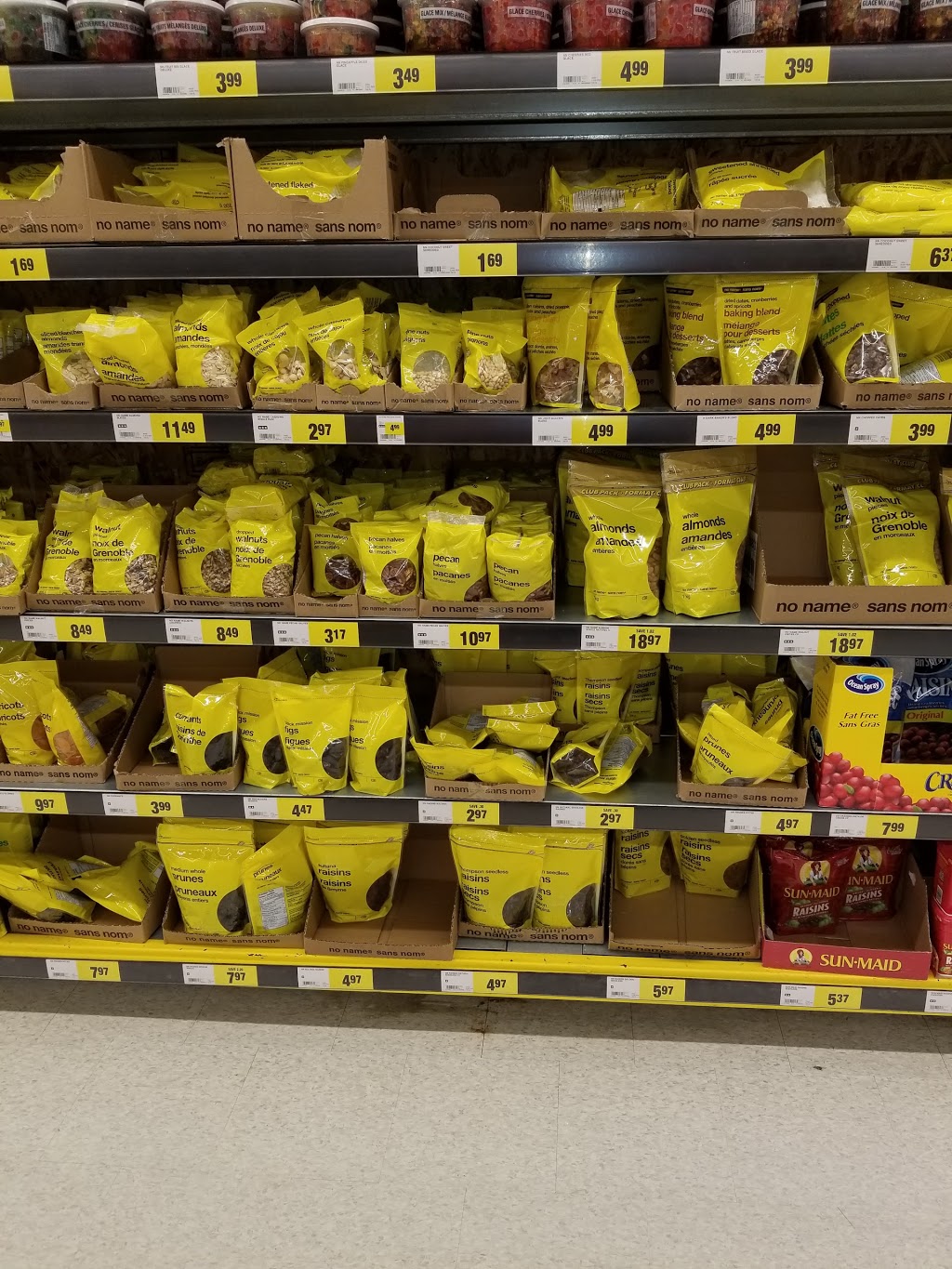 Jasons No Frills | 1029 Brodie Dr, Orillia, ON L3V 6H4, Canada | Phone: (866) 987-6453