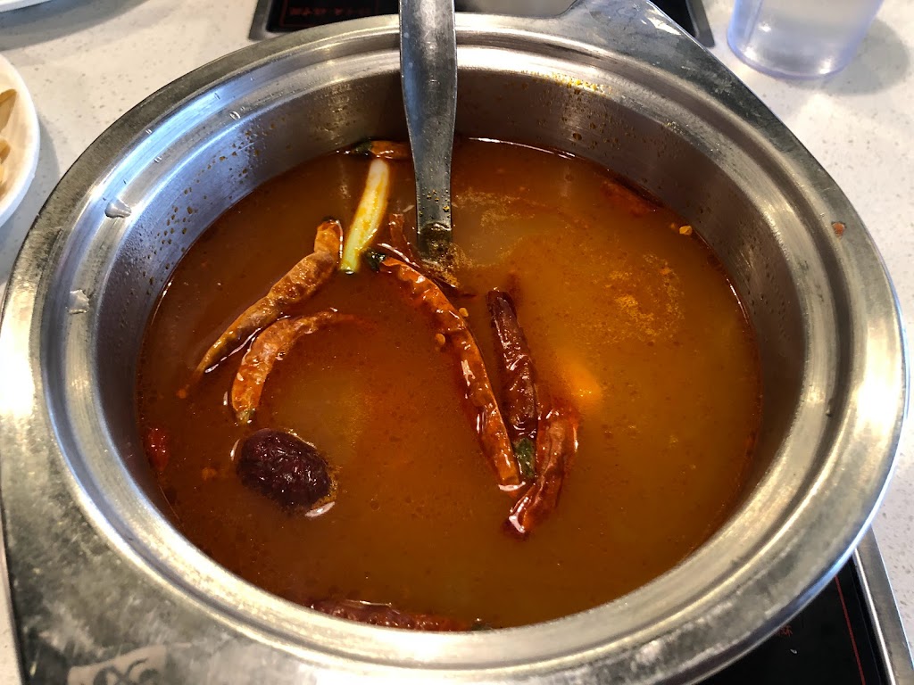 Chine Hot Pot & Noodles | 8971 Bonaventure Dr SE, Calgary, AB T2H 2Z5, Canada | Phone: (403) 452-0656