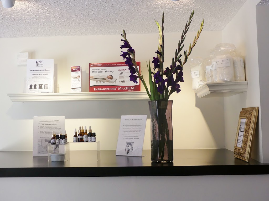 ViVi Therapy Massage & Acupuncture Clinic and Supply Store | 1976 Oak Bay Ave, Victoria, BC V8R 1E2, Canada | Phone: (250) 298-4484