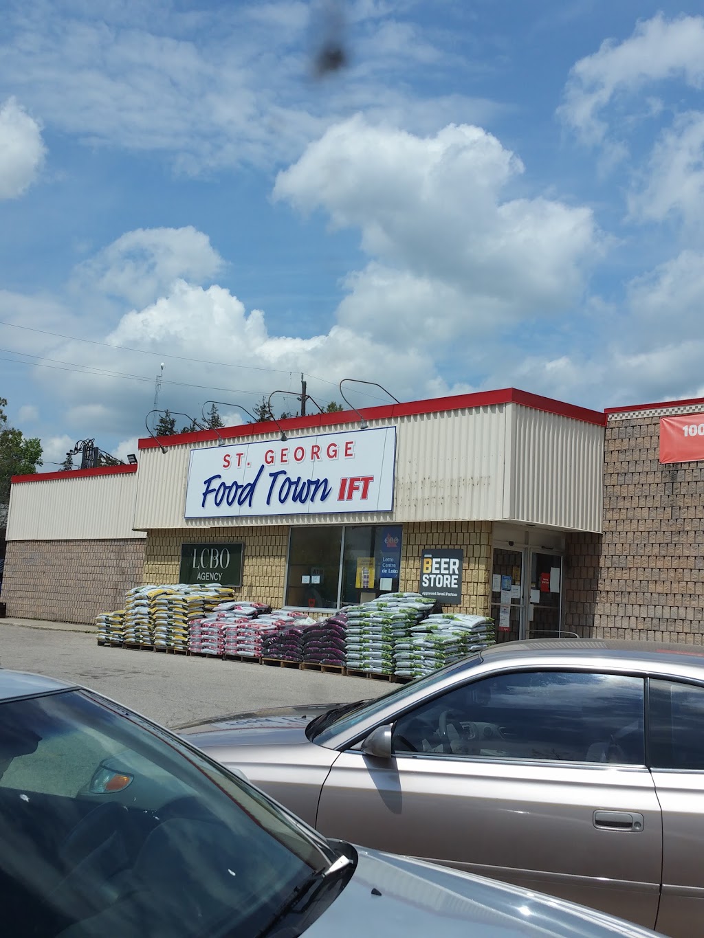 St George Foodtown | store | 27 Beverly St W, Saint George, ON N0E 1N0, Canada | 5194481333 OR +1 519-448-1333