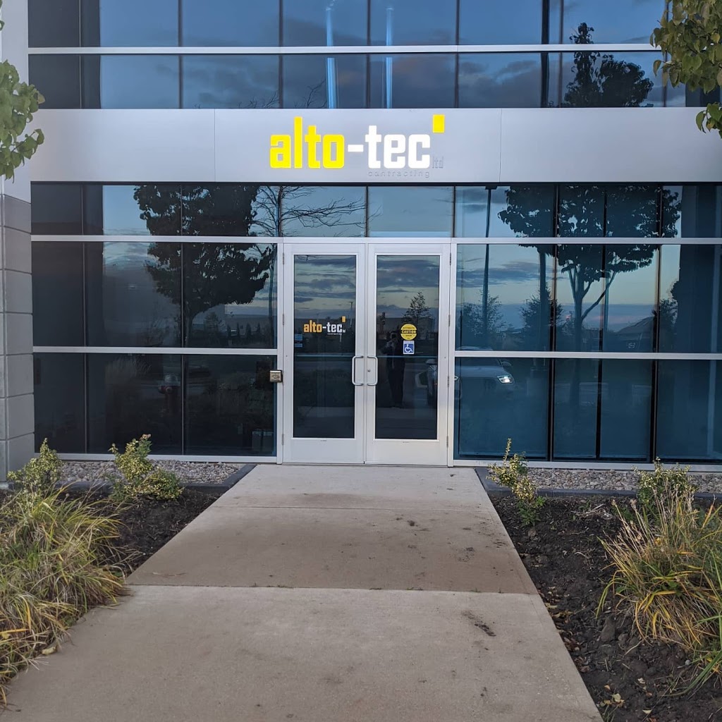 Alto-Tec Contracting Ltd. | 110 Parr Blvd Unit 5, Kleinburg, ON L7E 4J4, Canada | Phone: (647) 454-5050